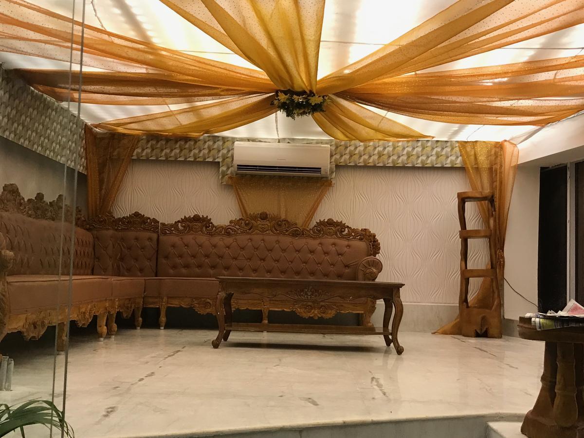Hyders Park The Business Hotel Thanjavur Exterior foto