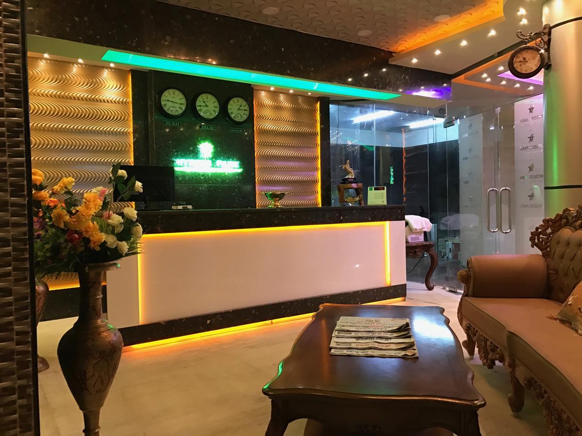 Hyders Park The Business Hotel Thanjavur Exterior foto