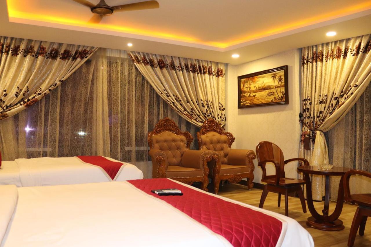 Hyders Park The Business Hotel Thanjavur Exterior foto