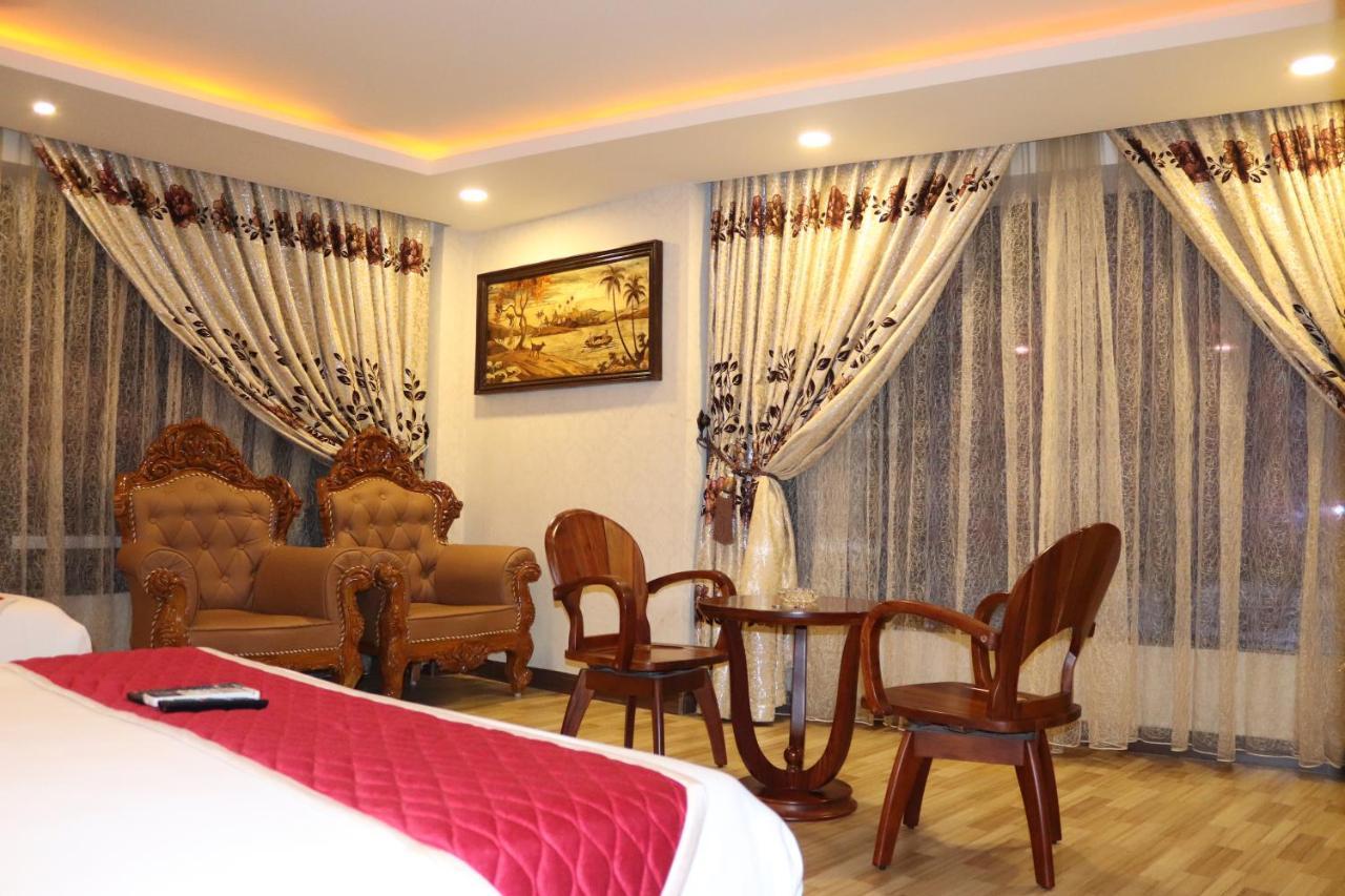 Hyders Park The Business Hotel Thanjavur Exterior foto