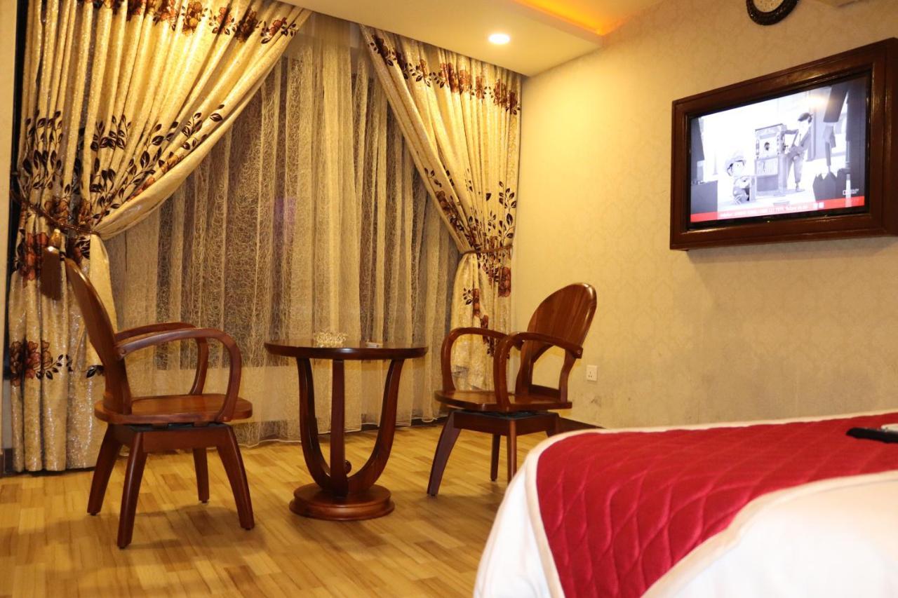 Hyders Park The Business Hotel Thanjavur Exterior foto