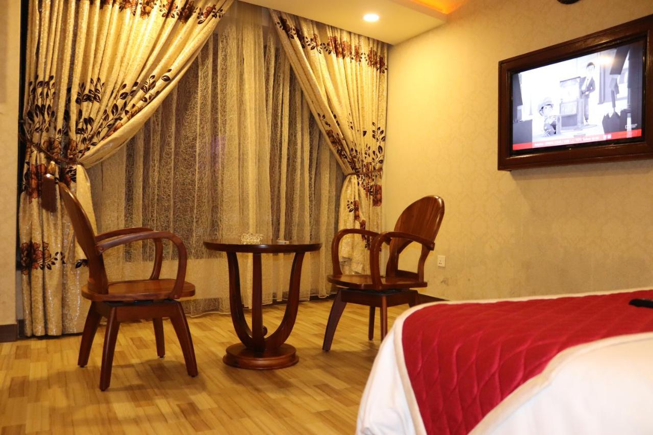 Hyders Park The Business Hotel Thanjavur Exterior foto